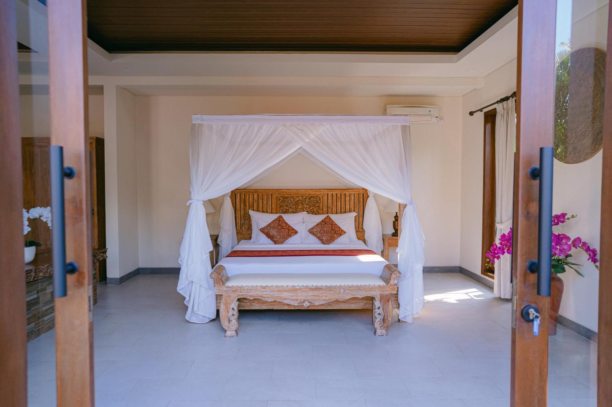2 Seasons Villa Sun - Luxury With Private Pool Ubud  Exterior photo