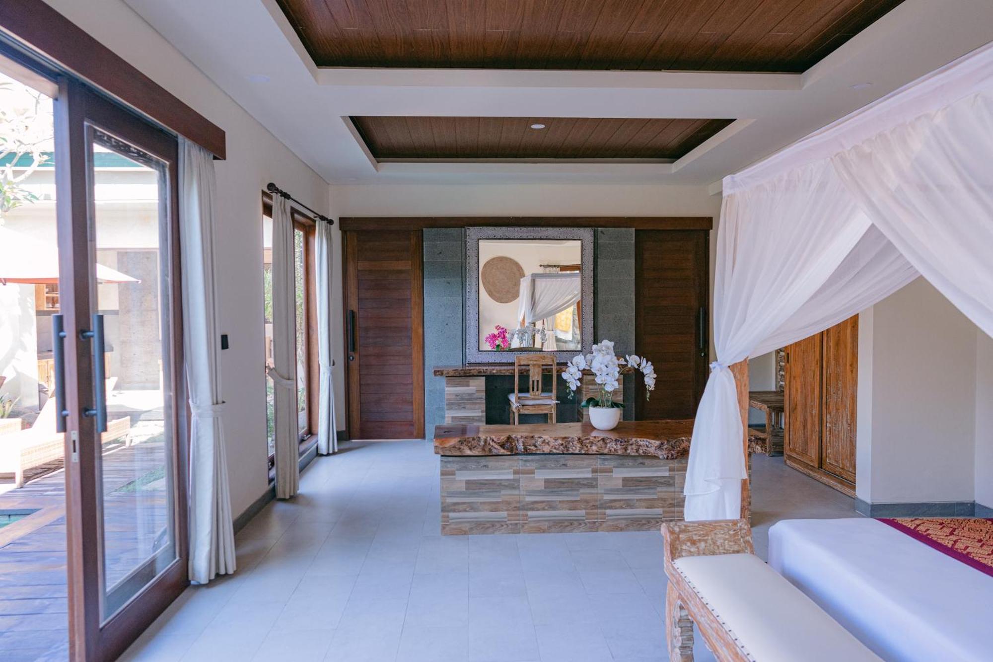 2 Seasons Villa Sun - Luxury With Private Pool Ubud  Exterior photo