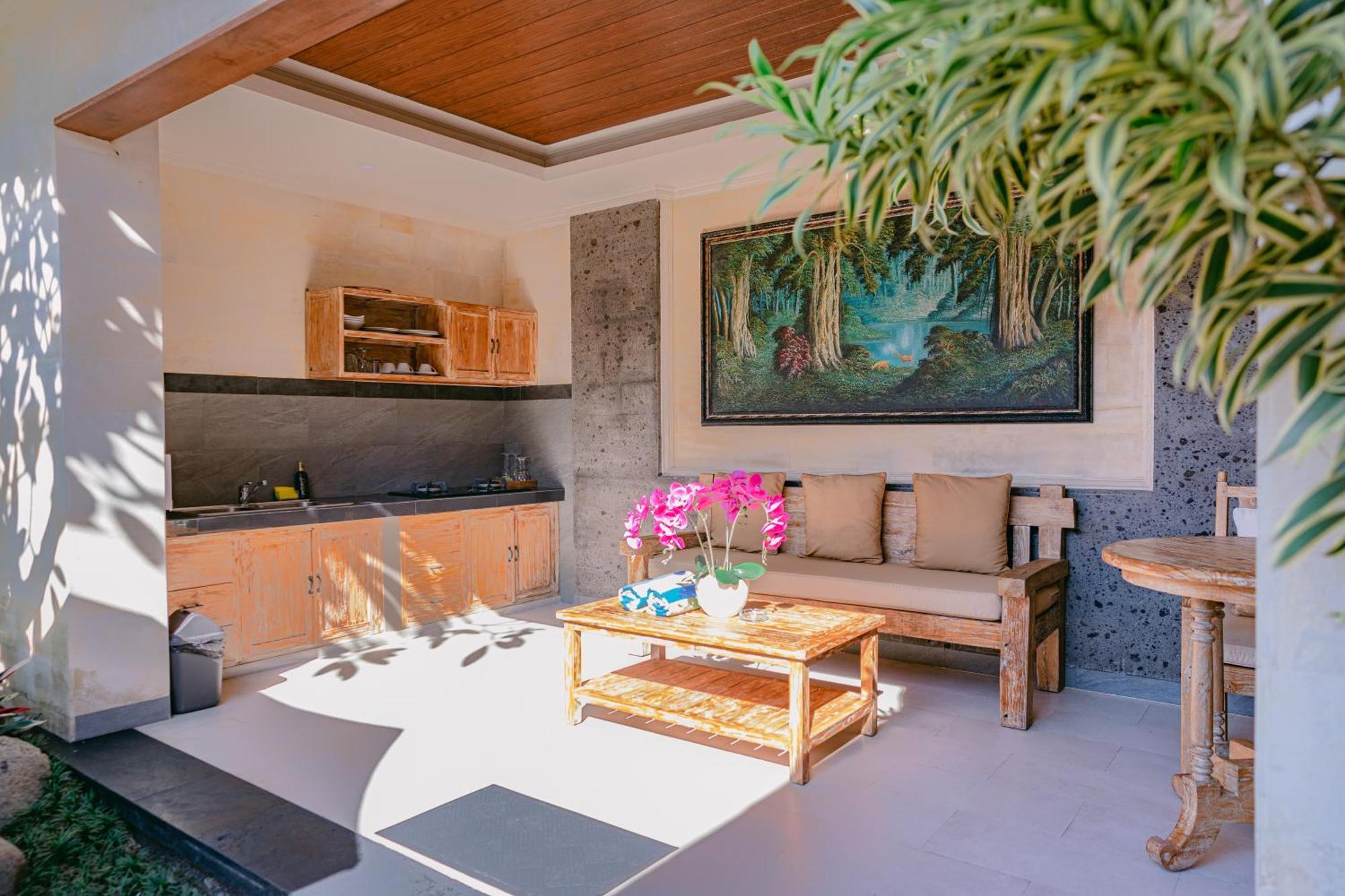 2 Seasons Villa Sun - Luxury With Private Pool Ubud  Exterior photo